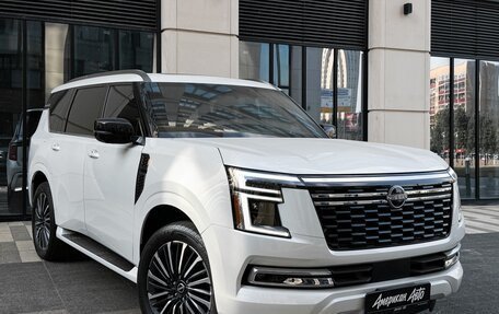 Nissan Armada, 2025 год, 14 490 000 рублей, 4 фотография