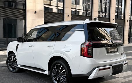Nissan Armada, 2025 год, 14 490 000 рублей, 3 фотография