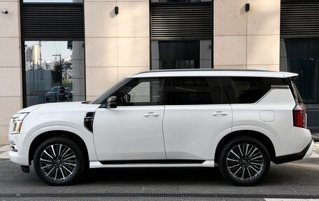 Nissan Armada, 2025 год, 14 490 000 рублей, 8 фотография