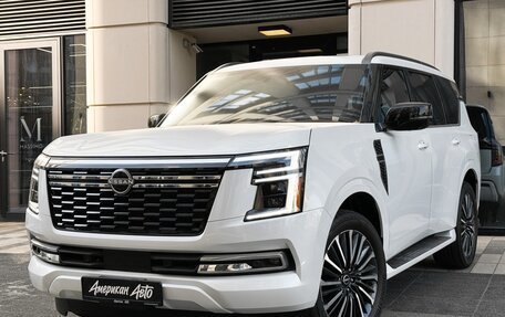 Nissan Armada, 2025 год, 14 490 000 рублей, 11 фотография