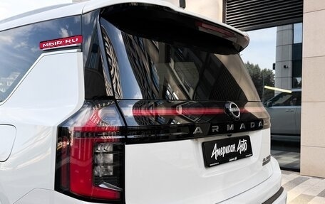 Nissan Armada, 2025 год, 14 490 000 рублей, 10 фотография