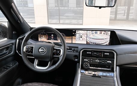 Nissan Armada, 2025 год, 14 490 000 рублей, 12 фотография
