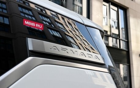 Nissan Armada, 2025 год, 14 490 000 рублей, 9 фотография