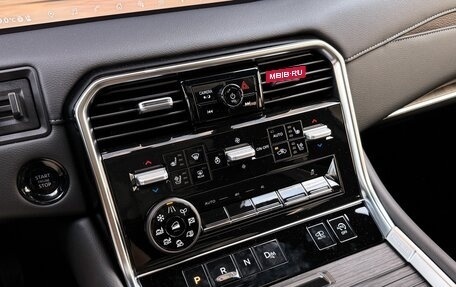 Nissan Armada, 2025 год, 14 490 000 рублей, 16 фотография