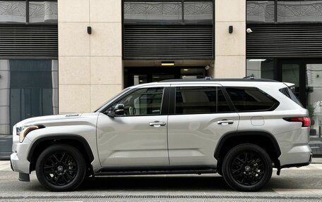 Toyota Sequoia, 2025 год, 13 990 000 рублей, 10 фотография