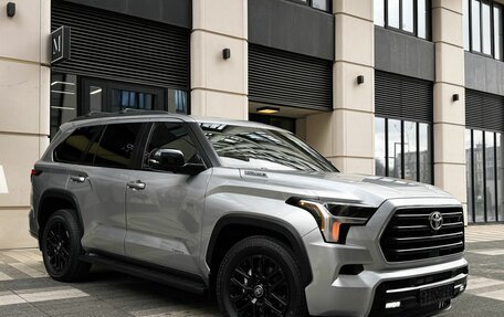 Toyota Sequoia, 2025 год, 13 990 000 рублей, 4 фотография