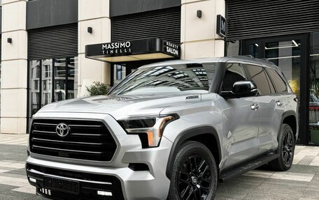 Toyota Sequoia, 2025 год, 13 990 000 рублей, 13 фотография