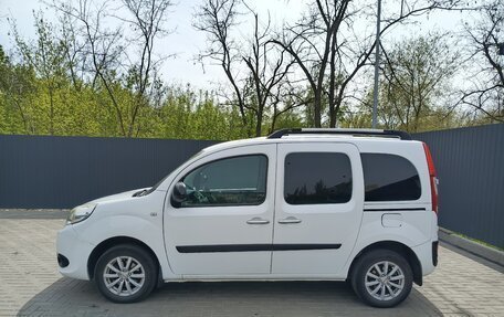 Renault Kangoo II рестайлинг, 2014 год, 875 000 рублей, 2 фотография