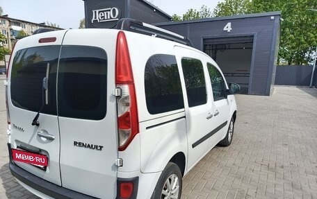 Renault Kangoo II рестайлинг, 2014 год, 875 000 рублей, 5 фотография