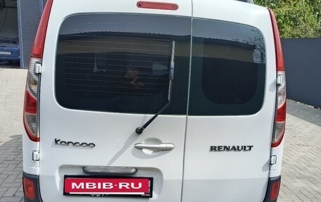 Renault Kangoo II рестайлинг, 2014 год, 875 000 рублей, 4 фотография