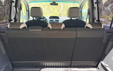 Renault Kangoo II рестайлинг, 2014 год, 875 000 рублей, 10 фотография