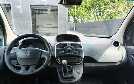 Renault Kangoo II рестайлинг, 2014 год, 875 000 рублей, 8 фотография