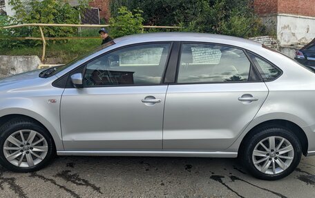 Volkswagen Polo VI (EU Market), 2016 год, 1 170 000 рублей, 8 фотография