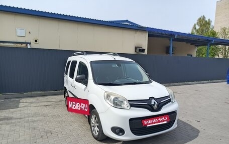 Renault Kangoo II рестайлинг, 2014 год, 875 000 рублей, 7 фотография
