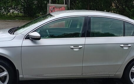 Volkswagen Passat B7, 2012 год, 1 050 000 рублей, 3 фотография