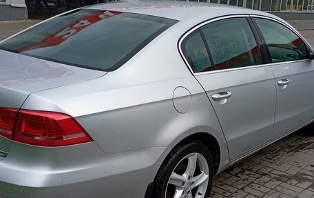Volkswagen Passat B7, 2012 год, 1 050 000 рублей, 5 фотография