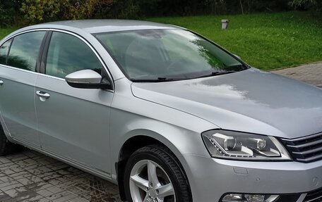 Volkswagen Passat B7, 2012 год, 1 050 000 рублей, 7 фотография