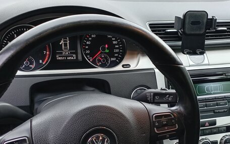 Volkswagen Passat B7, 2012 год, 1 050 000 рублей, 9 фотография