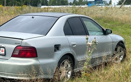 Mitsubishi Galant VIII, 1999 год, 195 000 рублей, 6 фотография