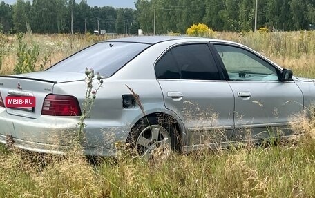 Mitsubishi Galant VIII, 1999 год, 195 000 рублей, 5 фотография