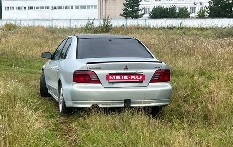 Mitsubishi Galant VIII, 1999 год, 195 000 рублей, 7 фотография