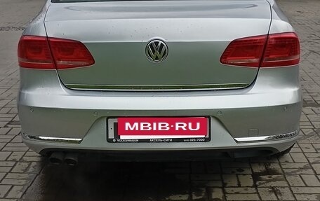 Volkswagen Passat B7, 2012 год, 1 050 000 рублей, 12 фотография