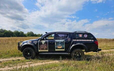 Mitsubishi L200 IV рестайлинг, 2011 год, 1 799 000 рублей, 7 фотография