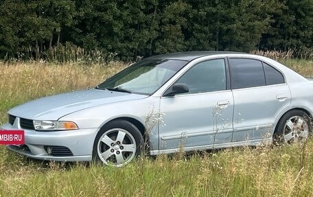 Mitsubishi Galant VIII, 1999 год, 195 000 рублей, 3 фотография