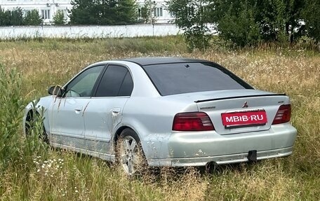 Mitsubishi Galant VIII, 1999 год, 195 000 рублей, 8 фотография