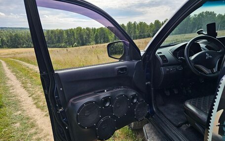 Mitsubishi L200 IV рестайлинг, 2011 год, 1 799 000 рублей, 16 фотография