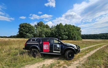 Mitsubishi L200 IV рестайлинг, 2011 год, 1 799 000 рублей, 8 фотография