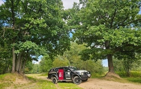 Mitsubishi L200 IV рестайлинг, 2011 год, 1 799 000 рублей, 6 фотография