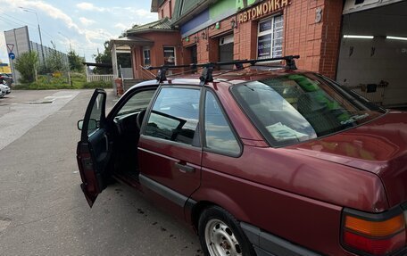 Volkswagen Passat B3, 1992 год, 160 000 рублей, 4 фотография