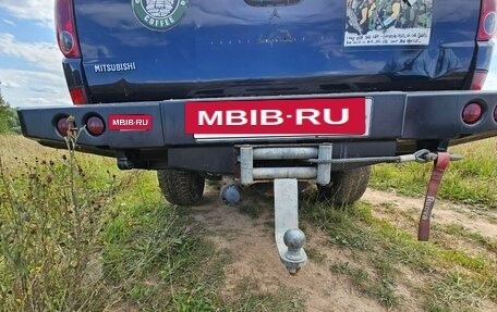 Mitsubishi L200 IV рестайлинг, 2011 год, 1 799 000 рублей, 11 фотография