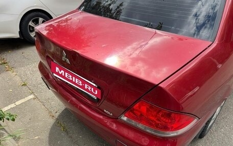 Mitsubishi Lancer IX, 2006 год, 280 000 рублей, 5 фотография
