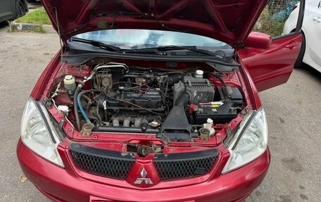 Mitsubishi Lancer IX, 2006 год, 280 000 рублей, 3 фотография