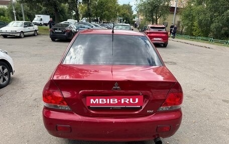 Mitsubishi Lancer IX, 2006 год, 280 000 рублей, 10 фотография