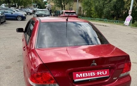 Mitsubishi Lancer IX, 2006 год, 280 000 рублей, 9 фотография
