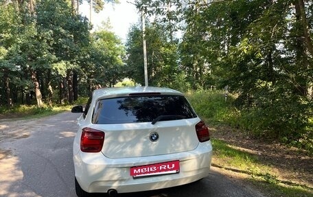 BMW 1 серия, 2011 год, 860 000 рублей, 4 фотография