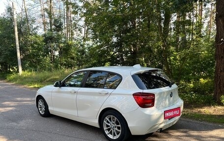 BMW 1 серия, 2011 год, 860 000 рублей, 5 фотография