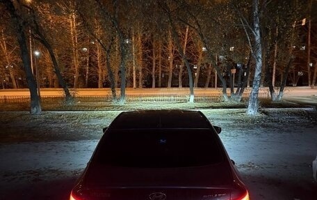 Hyundai Solaris II рестайлинг, 2015 год, 1 000 000 рублей, 9 фотография