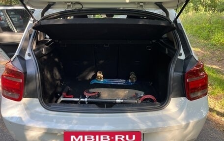 BMW 1 серия, 2011 год, 860 000 рублей, 10 фотография