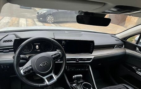 KIA K5, 2021 год, 2 380 000 рублей, 7 фотография