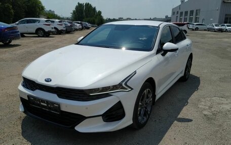 KIA K5, 2021 год, 2 380 000 рублей, 2 фотография