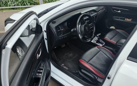 KIA Rio IV, 2020 год, 1 450 000 рублей, 5 фотография