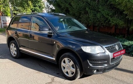 Volkswagen Touareg III, 2008 год, 1 000 000 рублей, 8 фотография