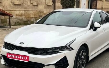 KIA K5, 2021 год, 2 380 000 рублей, 5 фотография