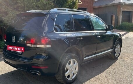 Volkswagen Touareg III, 2008 год, 1 000 000 рублей, 6 фотография
