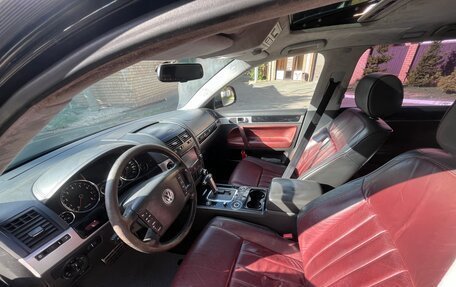 Volkswagen Touareg III, 2008 год, 1 000 000 рублей, 9 фотография