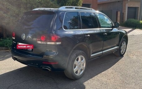 Volkswagen Touareg III, 2008 год, 1 000 000 рублей, 7 фотография